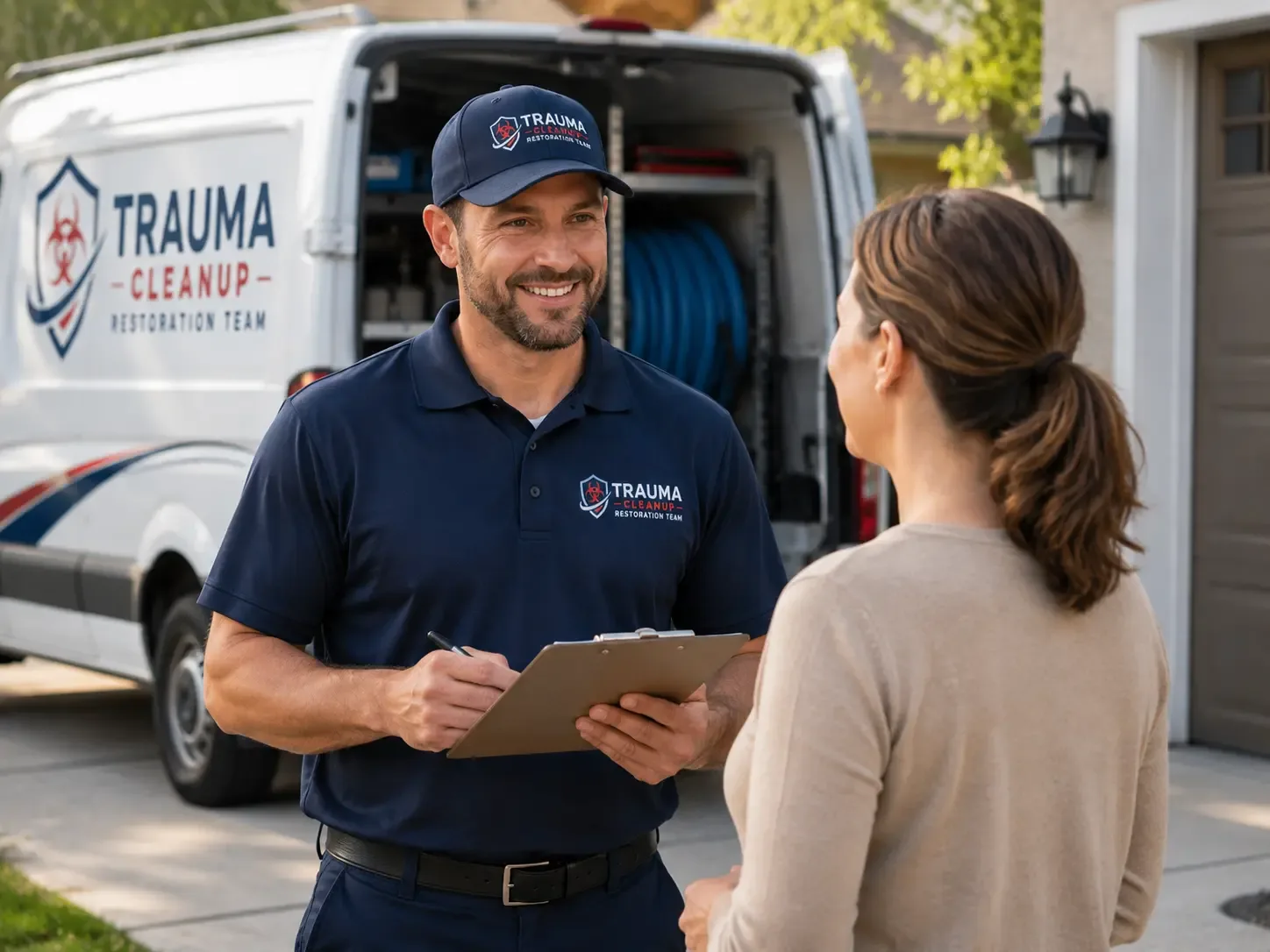 Trauma Cleanup Bridgewater, VT FAQs